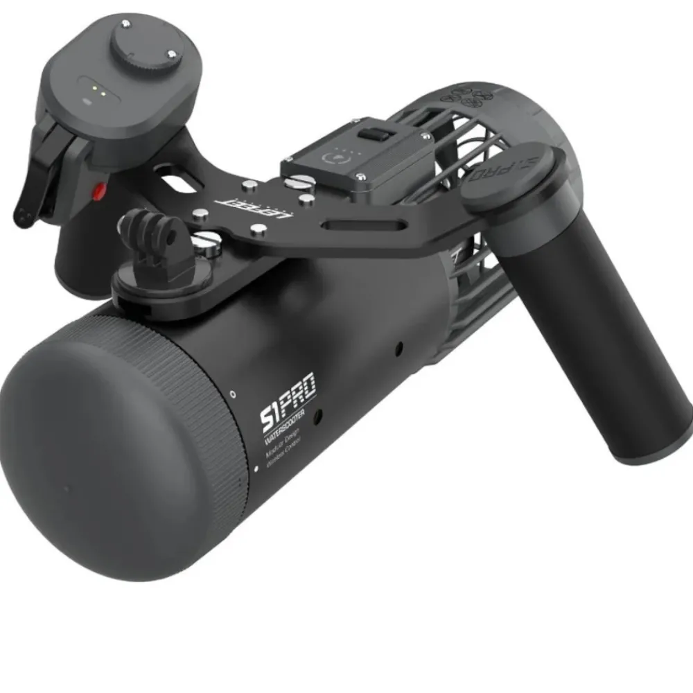 LEFEET Scooter Sous Marin|Propulseur Sous Marin Plongée^Scooter sous marin S1PRO
