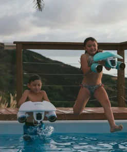 SUBLUE Scooter sous marin Whiteshark mix Aqua Blue