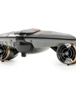 SUBLUE Scooter sous marin Navbow+ Noir et Gris