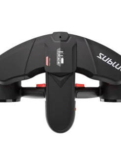 SUBLUE Scooter Sous Marin|Propulseur Sous Marin Plongée^Scooter sous marin Navbow Noir et Rouge