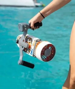 SUBLUE Scooter Sous Marin|Propulseur Sous Marin Plongée^Scooter sous marin Whiteshark Tini