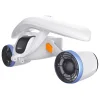 SUBLUE Scooter Sous Marin|Propulseur Sous Marin Plongée^Scooter sous marin Whiteshark mix Blanc