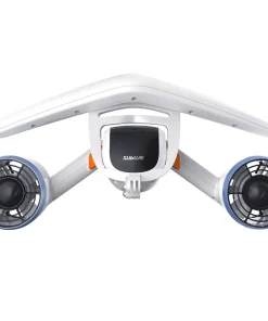 SUBLUE Scooter Sous Marin|Propulseur Sous Marin Plongée^Scooter sous marin Whiteshark mix Blanc