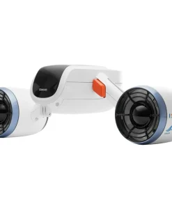 SUBLUE Scooter Sous Marin|Propulseur Sous Marin Plongée^Scooter sous marin Whiteshark mix Blanc