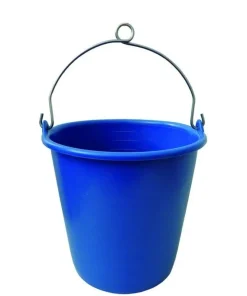 PLASTIMO Seau à œil 10L sans bout