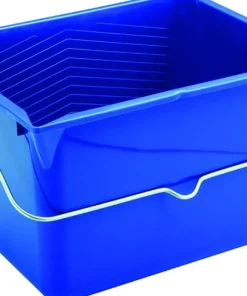 EUROMARINE Seau à peinture rectangle 7.5L