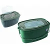 RAGOT Accessoires Pêche|Accessoires Pêche Carnassier^Seau à vif 7 litres avec vivier