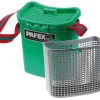 PAFEX Accessoires Pêche Truite|Accessoires Pêche Carnassier^Seau à Vifs de Ceinture
