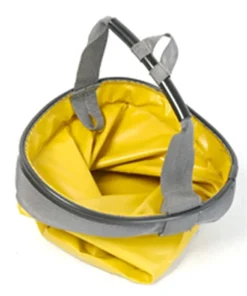 ZULUPACK Accessoire De Nettoyage^Seau souple 15L Jaune