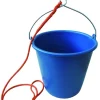 4WATER Assèchement Bateau^Seau 10 litres anse bouton - Avec bout 1.5 m