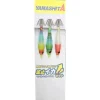 YAMASHITA Calamarette & Turlutte^Set 3 Turlutte Tataki Fishing Oppaï
