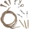 LINEAEFFE Accessoires De Montage Carpe^Set Camou pour Montage Carpe # 4