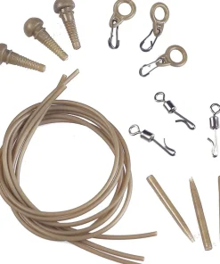 LINEAEFFE Accessoires De Montage Carpe^Set Camou pour Montage Carpe # 4