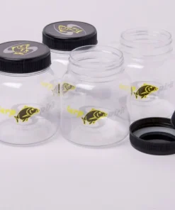CARPSPIRIT Fabrication Des Bouillettes^Set de 4 Pots Dips Et Pop-Ups