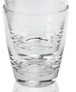 PLASTIMO Set de 6 verres - Collection Capri
