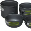 STARBAITS Bivouac^Set de casseroles Freeway Cook set