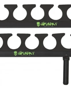 GUNKI Set support de canne pour float tube