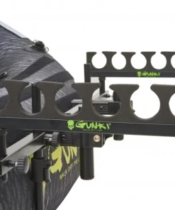 GUNKI Set support de canne pour float tube