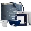 MARINE BUSINESS Set vaisselle - Collection Northwind - 24 Pièces