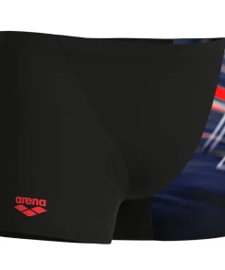 Homme ARENA Short de Bain Shading swim