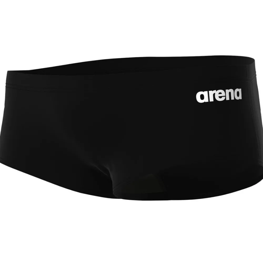 ARENA Short de bain taille basse Team Uni-90-Noire - OCCASION GRADE A
