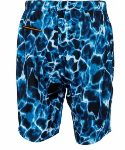 SAVAGE GEAR Short Marine Sea Blue