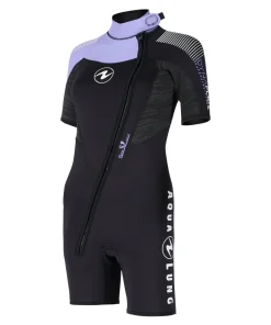 Femme AQUALUNG Shorty Dynaflex - Femme - 5.5 mm