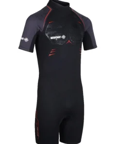 BEUCHAT Combinaisons Snorkeling|Lycra Et Shorty^Shorty Optima 2 - 3 mm