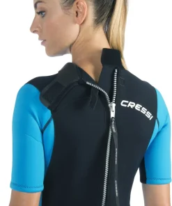 CRESSI-SUB Lycra Et Shorty^Shorty Cressi MED X Femme 2,5 mm