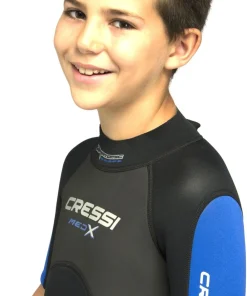 Enfant CRESSI-SUB Shorty Cressi MED X Junior - 2.5 mm