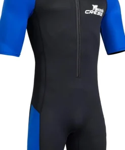 CRESSI SWIM Combinaisons Snorkeling^Shorty Cressi Tiburon Homme
