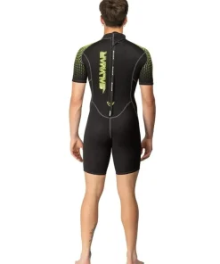 SALVIMAR Combinaisons Snorkeling^Shorty de snorkeling Surf Shell Homme 2 mm