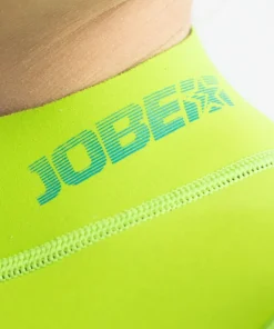 JOBE Spécial Enfant|Shorty^Shorty enfants Boston 2mm Back Zip Sarcelle