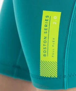 JOBE Spécial Enfant|Shorty^Shorty enfants Boston 2mm Back Zip Sarcelle