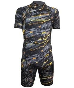 EPSEALON Shorty Dark Fusion Camo 1.5 mm