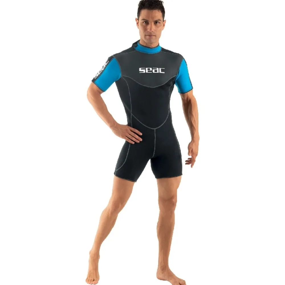 SEAC SUB Lycra Et Shorty^Shorty Seac-Sub Sense Homme 2,5mm