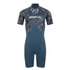 Enfant BEUCHAT Shorty snorkeling Atoll Seaweed - 2 mm Junior