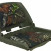 PLASTIMO Siege Bateau pliable Traveler camouflage