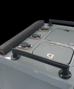 3D TENDER Siège bolster Fishing