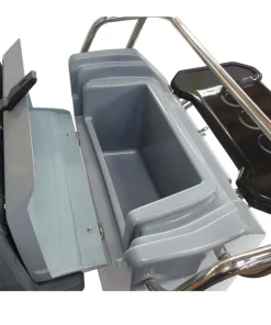 3D TENDER Console, Siège Et Banc|Siège Bateau^Siège bolster L Patrol