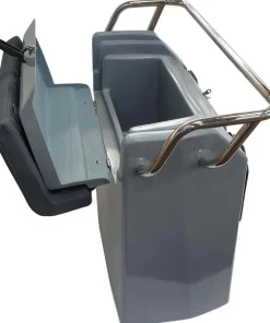 3D TENDER Console, Siège Et Banc|Siège Bateau^Siège bolster L Patrol