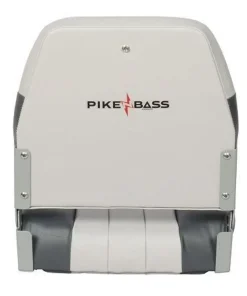 PIKE 'N BASS Siège Bateau|Console, Siège Et Banc^Siège Pike'N Bass deluxe gris anthracite