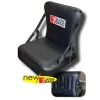 SEVEN BASS Accessoire Float Tube^Siège Dropstich Gonflable Noir HD15