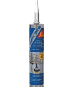 SIKAFLEX Colles Et Vaigrage^290 DC joint de pont noir