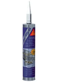 SIKAFLEX Colles Et Vaigrage^295 UV cartouche 300ml spécial hublot