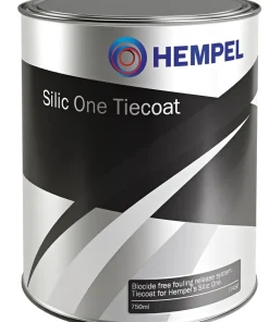 HEMPEL Silic One Antifouling à base de silicone