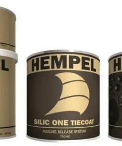 HEMPEL Primaire^Silic Seal Primaire de liaison pour antifouling classic et Antifouling Silic One