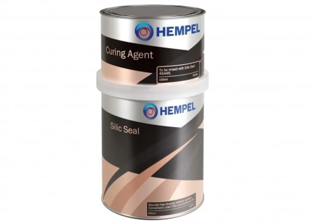 HEMPEL Primaire^Silic Seal Primaire de liaison pour antifouling classic et Antifouling Silic One