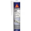 SIKAFLEX Silicone 591 gris acier