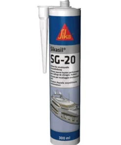 SIKAFLEX Colles Et Vaigrage^Silicone SG20